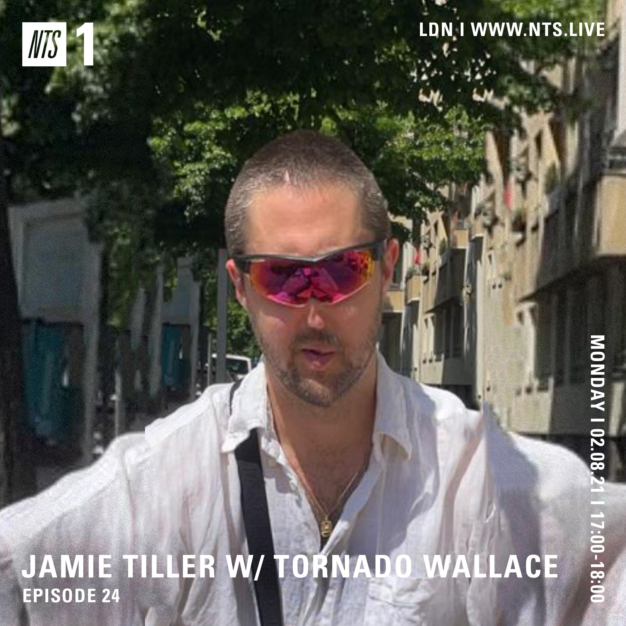 NTS Radio Show – Episode 24 w/ Tornado Wallace