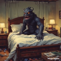 Natali Noor - Monsters Inc 2