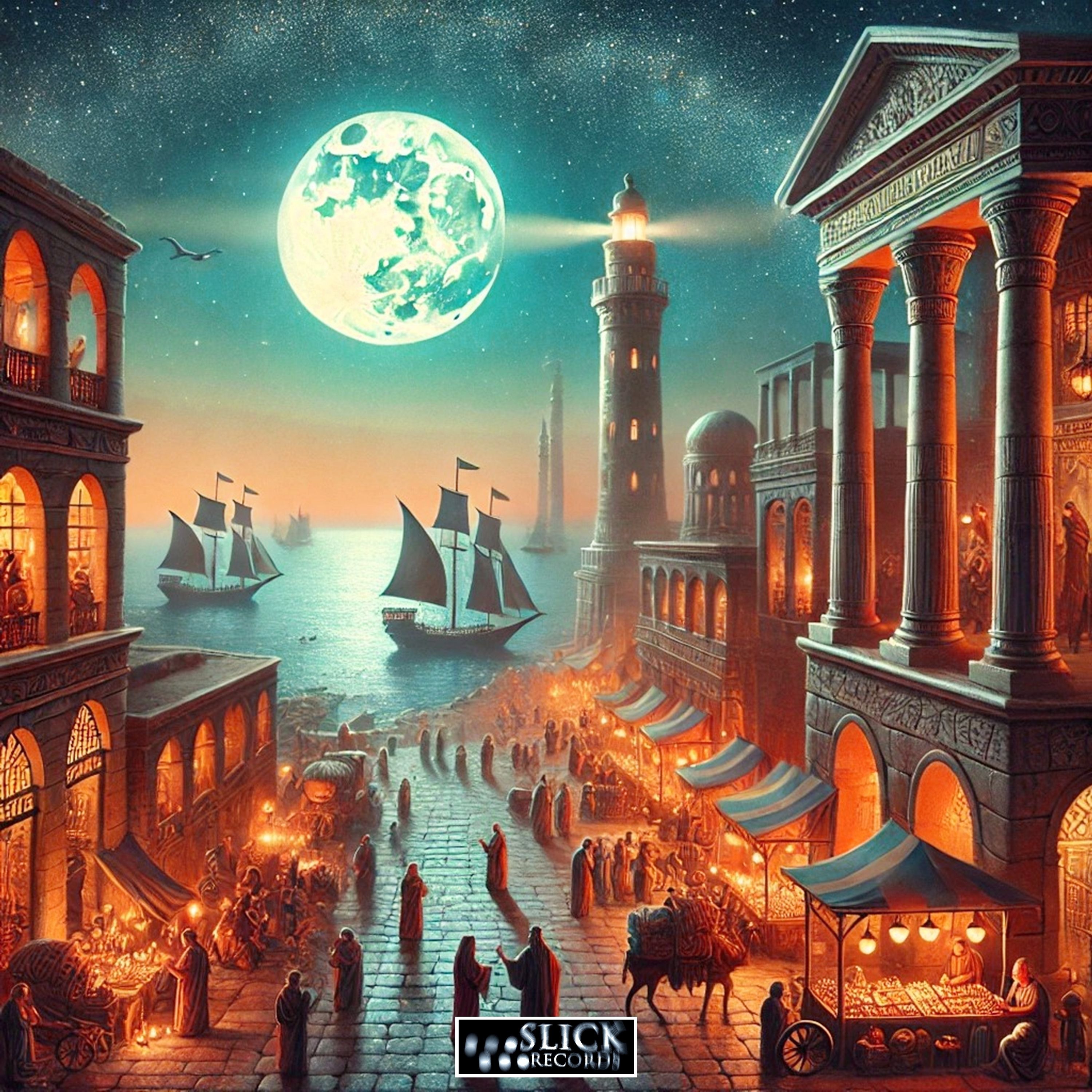 Gabriel Slick - Nights In Alexandria (Original Mix) episode artwork