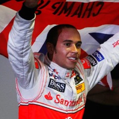 La Rvfleuze - Lewis Hamilton