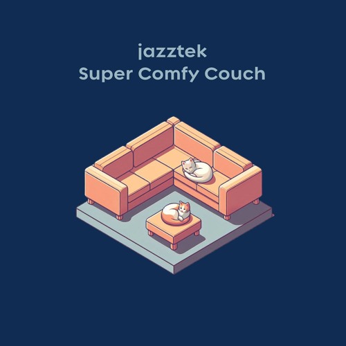 Super Comfy Couch