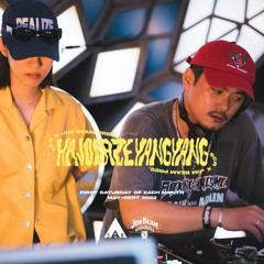 Jae Zae + Taelyn: SCR x Jim Beam Pres. HAJODAZE - SURFYY BEACH (July) 🏖