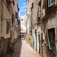 Arabic Deep @ L'Envers, Marrakesch Marokko 27-02-2023