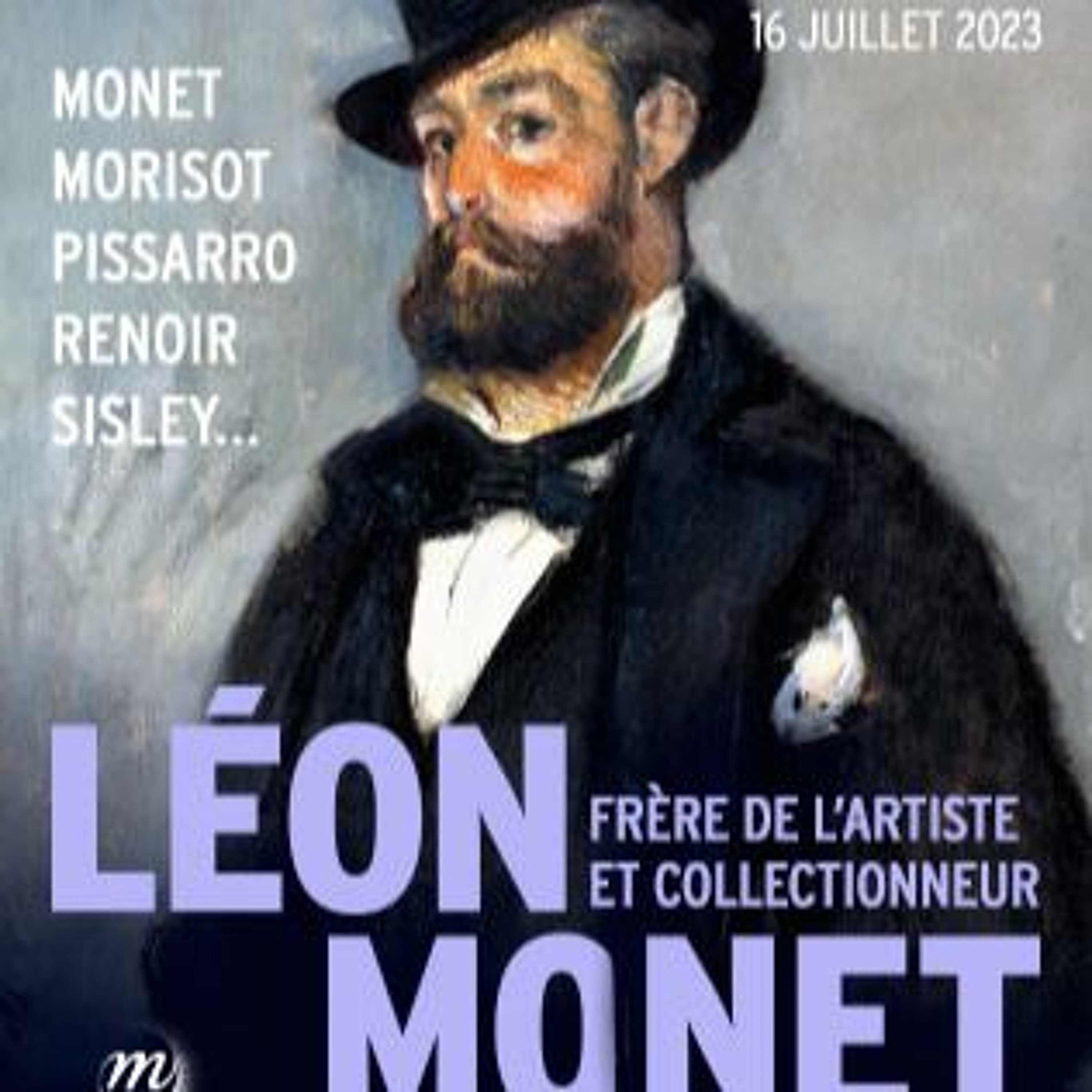Conférence "Les couleurs de Daniel Walravens" - Expo Léon Monet