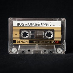 Untiteld - 1984