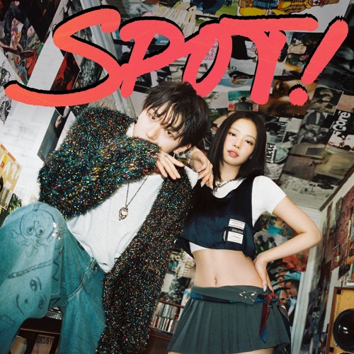 ZICO SPOT!（feat.JENNIE） ジコサイン入りポラ チェキ 当選 Stream ZICO (지코) feat. JENNIE (제니) - SPOT by