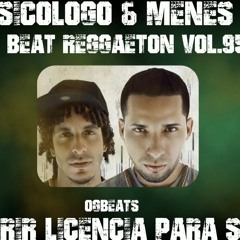 Beat Reggaeton Vol.95 (Prod. OgBeats) Type Musicologo & Menes.mp3