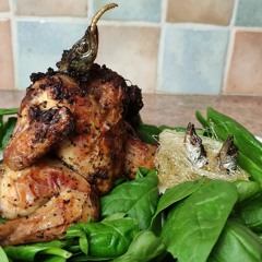 Sweet Dream remix (Dr Ding's Capelin Headed Poussin)