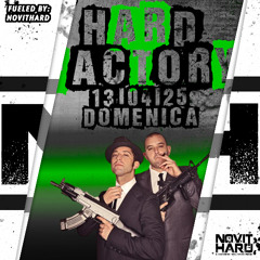 Nico & Tetta @ Hard Factory fueled by NovitHard (13-04-2025)
