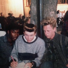 Studio K Mix- DJ Reebok