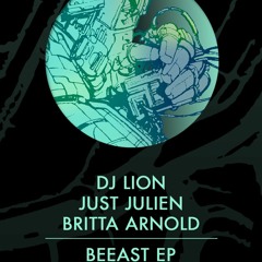 DJ Lion, Just Julien - Parasite (Original Mix) Harthouse