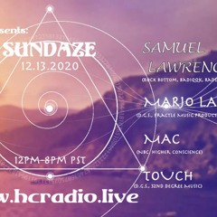 Live At "nice Dream Sundaze" Dec 12, 2020