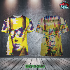 Grace Jones Demolition Man Warm Leatherette 3D Shirt