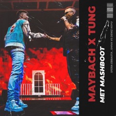 Shiva, Sfera Ebbasta Vs Deniz Koyu -  Maybach  Tung (Met Mashboot)