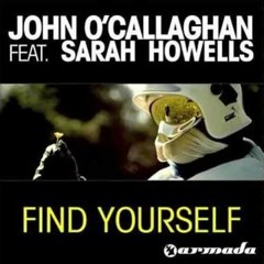 John O'Callaghan feat. Sarah Howells - Find Yourself(connagh hay remix) (Hardstyle)