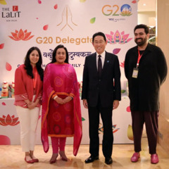 Trailblazing Hospitality: Deeksha Suri Inspires Change