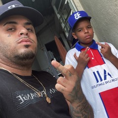 Mc Black da Penha - Na Quadrilha Só Tem Pitbull