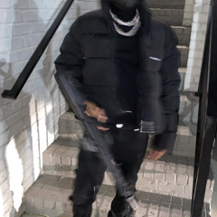 fwsaint! x kash hublo - fearless