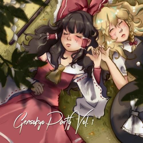 gensokyo party