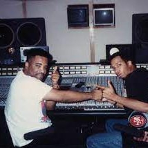 Pirate Radio: Marley Marl & Pete Rock 105.9 WNWK  (11/19/94)