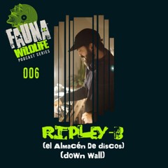 Wildlife Series 006 By Ripley-B (El Almacén De Discos - Down Wall)