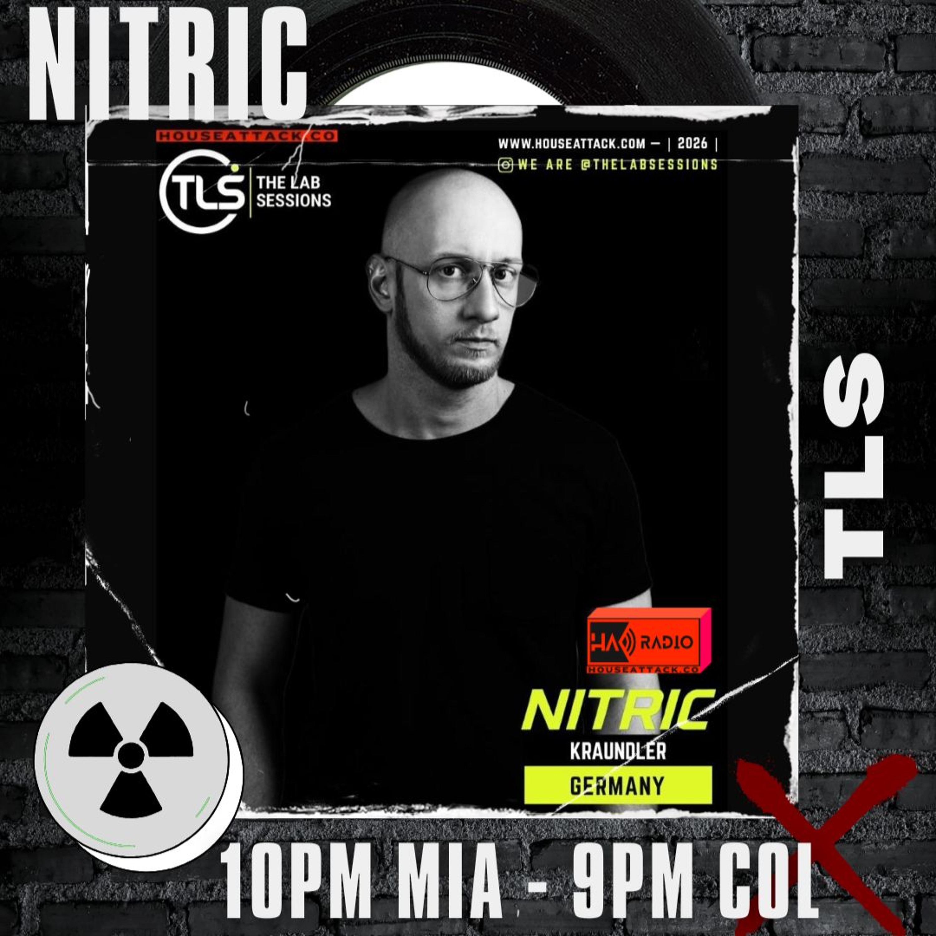 KRAUNDLER (DEU) - NITRIC - TLS episode artwork