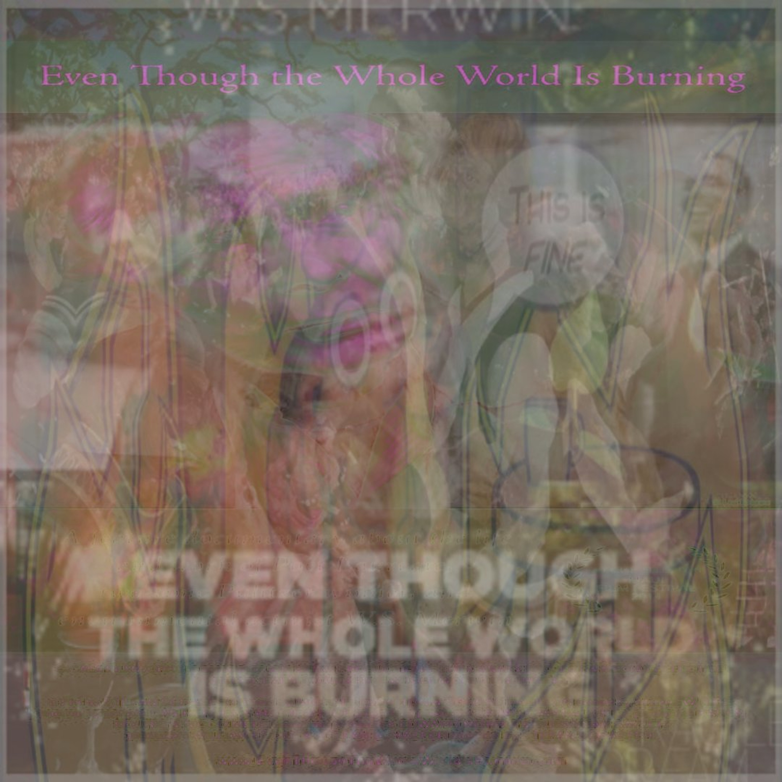 while the world is burning episode artwork
