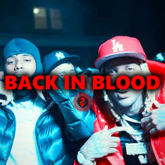 Pooh Shiesty feat. Lil Durk - BACK IN BLOOD (Remix by ealie)