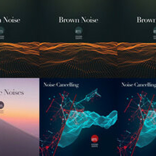 Top Noise for Relaxation and Focus