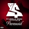 Paranoid Feat B O B Mp3