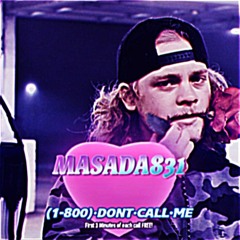 -Masada831- "I Cant Help" Prod. -jxsie beats-