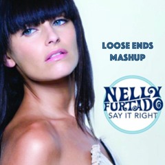 Nelly Furtado - Say It Right (Loose Ends Mash) (Martin Garrix)
