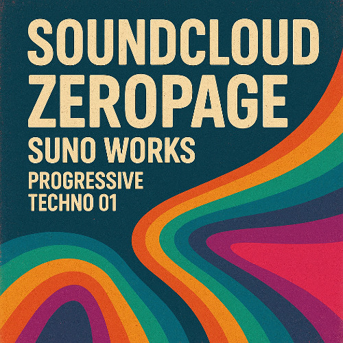 Zeropage - Suno Works - Progressive Techno  01 (Rework 01)