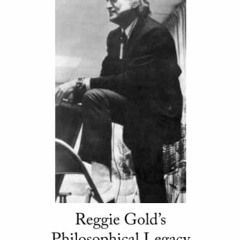 ✔️ [PDF] Download The Triune of Life: Reggie Gold’s Philosophical Legacy by  Simon Senzon