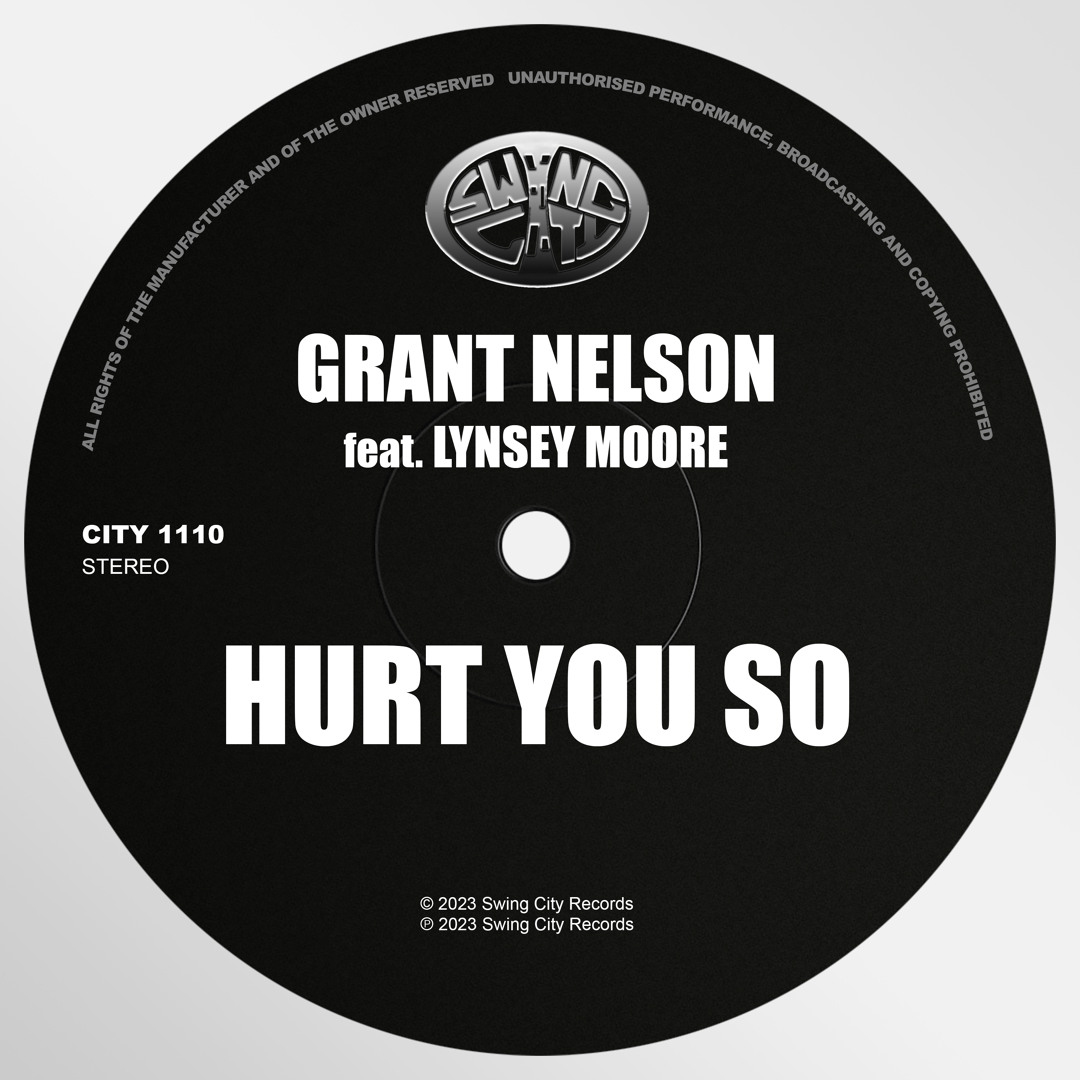 Stream Hurt You So (Garage Edit) by Grant Nelson | Listen online