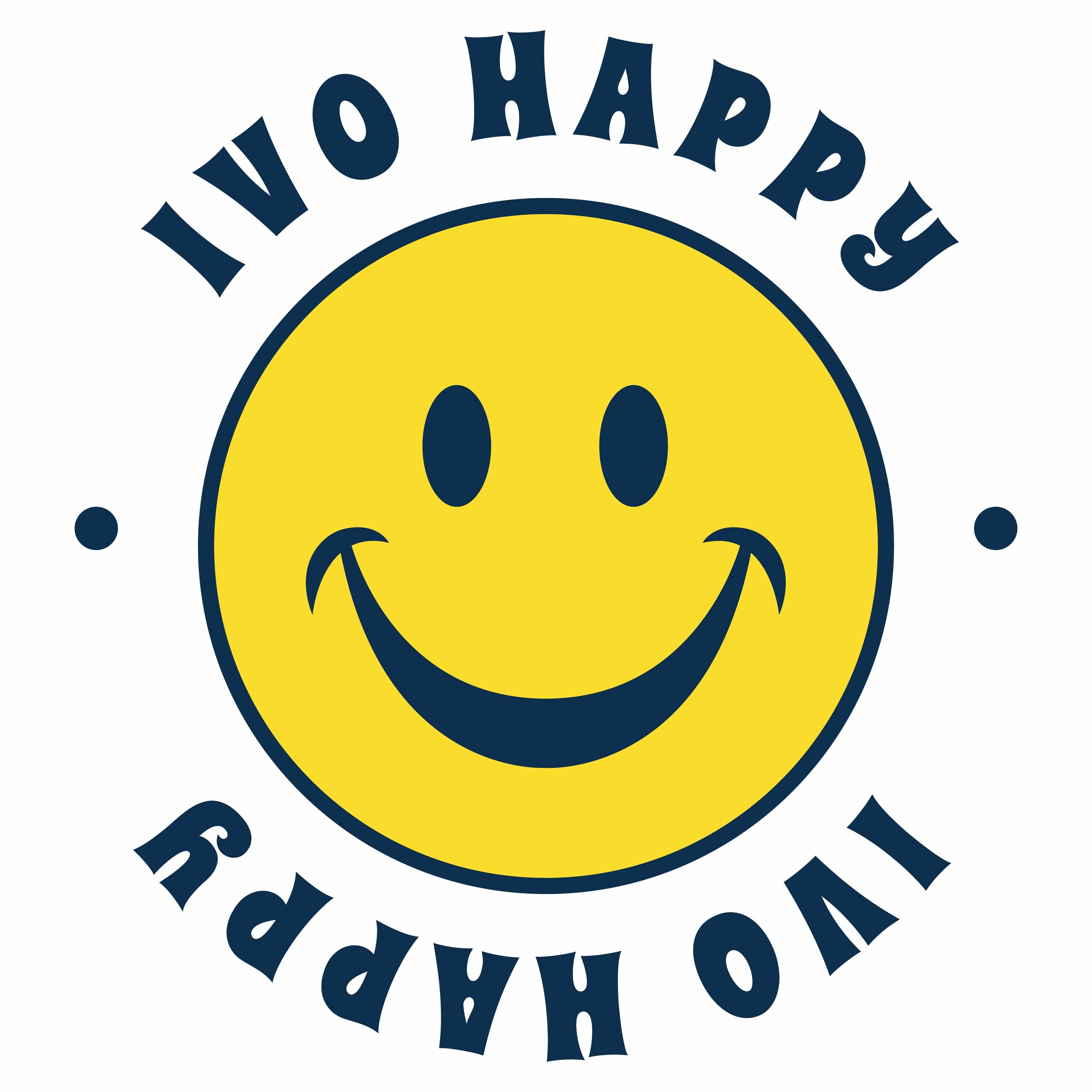 ivo happy