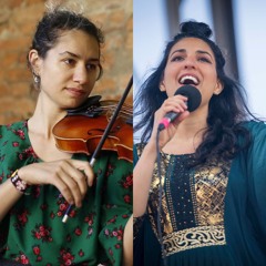 Studio Session: Zoë Aqua and Nani Vazana
