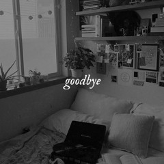 goodbye - bo burnham (slowed + 8d)
