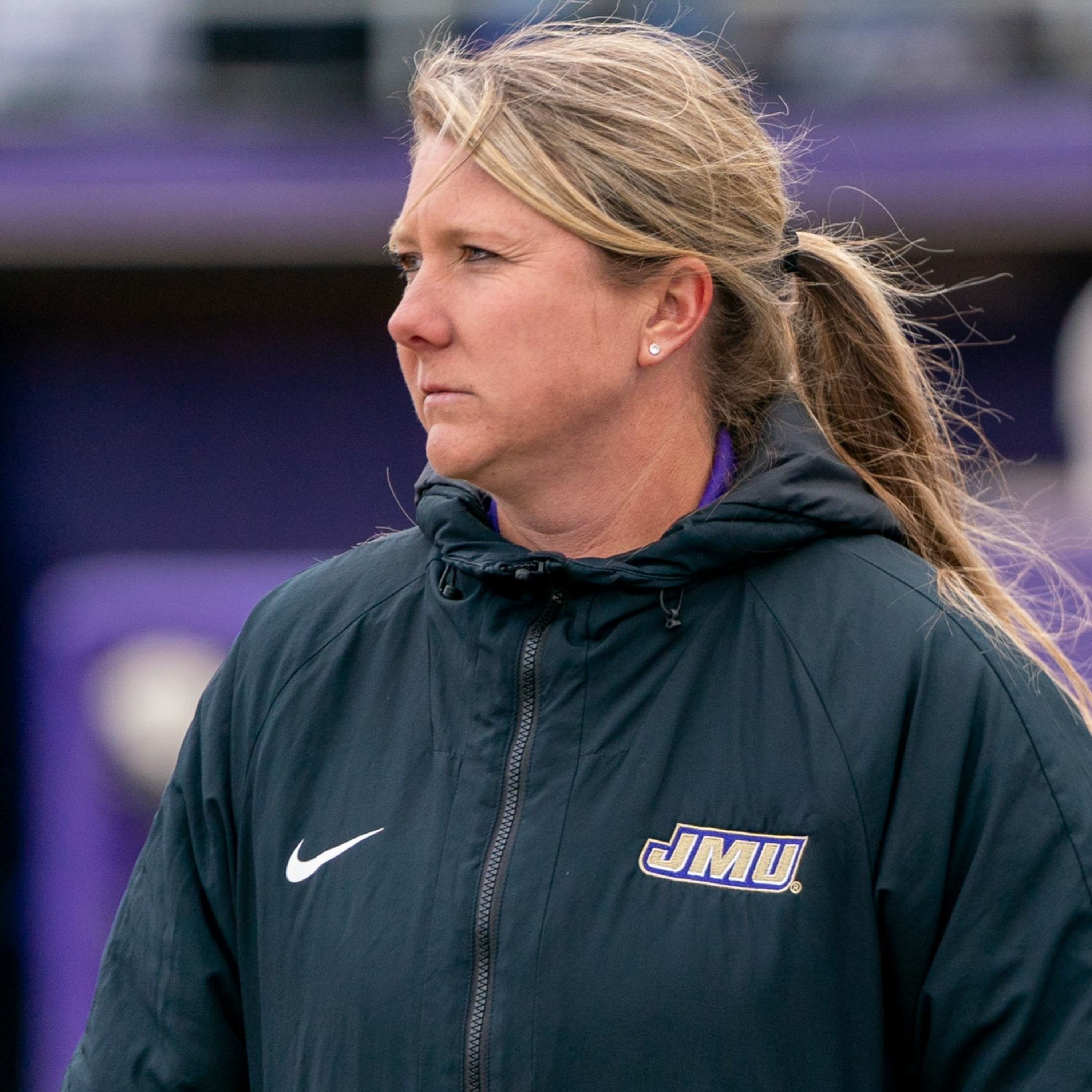 Loren LaPorte - JMU Softball Coach episode artwork