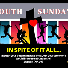 In Spite of It All!/Pastor Femi Paul/Youth Sunday Service