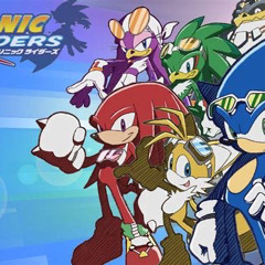 History - Sonic Mega Collection  SRTE Cover