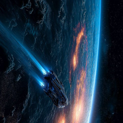 Beyond Planet Earth - Enrique Hidalgo A.K.A AuraFuturA (original Mix)M03