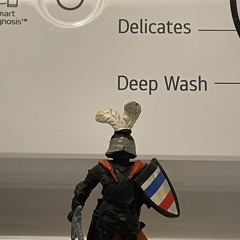 Washing Machine (Spin Cycle)