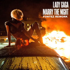 Lady Gaga , Breno Barreto- Get Up vs Marry The Night (Fontez Rework) FREE DOWNLOAD