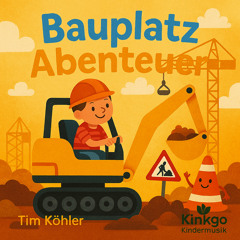 Bauplatz Abenteuer