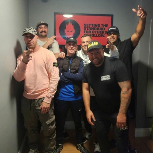 KOOL FM SUPER SUNDAY - CHUNKY BIZZLE B2B NEMAN W SHABBA D SWIFTA ENDO TANZ (HIGHER LEVEL)