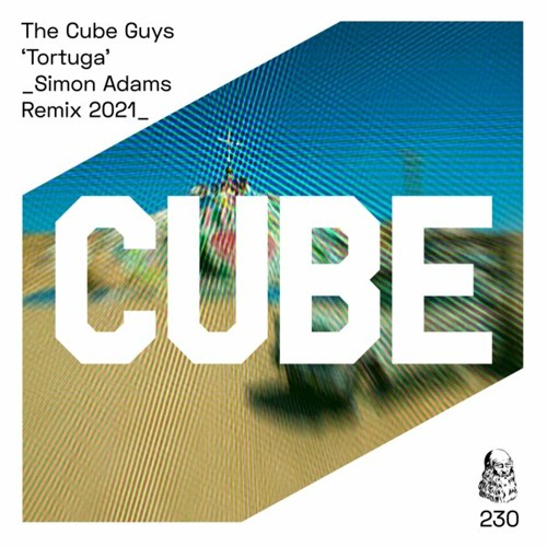 The Cube Guys - Tortuga (Simon Adams Remix 2021)