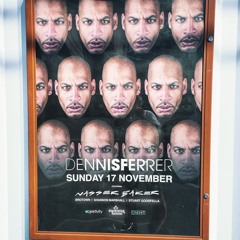 Dennis Ferrer support