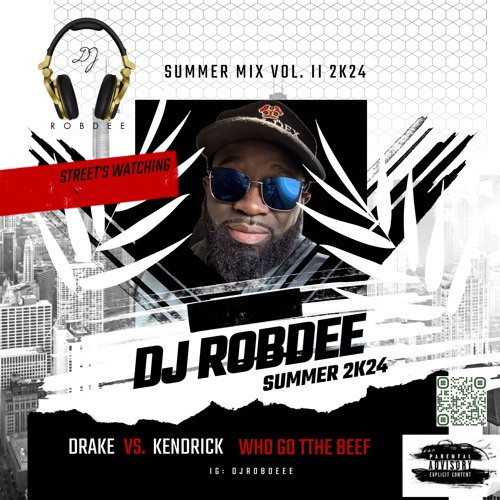SUMMER MIX VOL II 2K24( EXPLICIT HIP HOP)