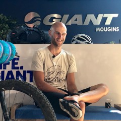 #5 Mikael Fanget - L'Arcalpin à VTT en 23 jours